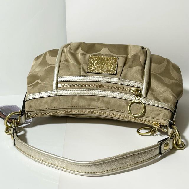 coach コーチ 2way ショルダーバッグ 14562 キャンバス レザー シグネチャー ポピー < ブランド coach コーチ 2way ショルダーバッグ 14562 キャンバス レザー シグネチャー ポピー < ブランドの