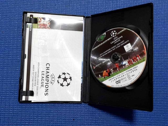 DVD UEFAチャンピオンズリーグ2006/2007 ノックアウトステージハイライト < CD/DVD/ビデオ DVD UEFAチャンピオンズリーグ2006/2007 ノックアウトステージハイライト < CD/DVD/ビデオの