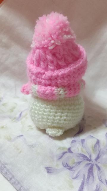 ひよ雪だるま*編みぐるみ < ペット/手芸/園芸 ひよ雪だるま*編みぐるみ < ペット/手芸/園芸の