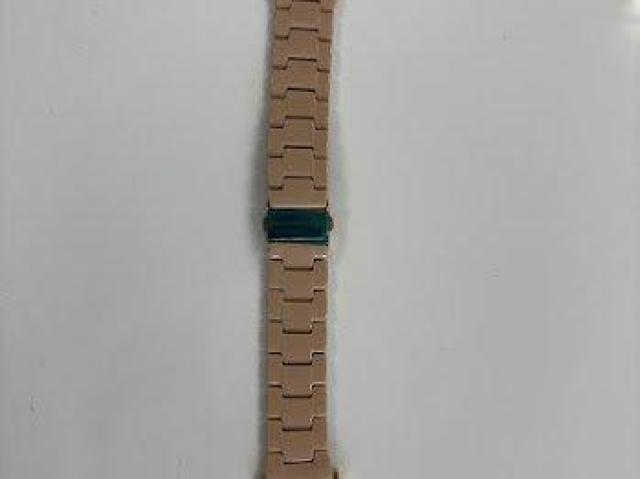 Apple Watch アップル ウォッチ プラスチック バンド 42/44/45mm ピンク < 女性アクセサリー/時計 Apple Watch アップル ウォッチ プラスチック バンド 42/44/45mm ピンク < 女性アクセサリー/時計の