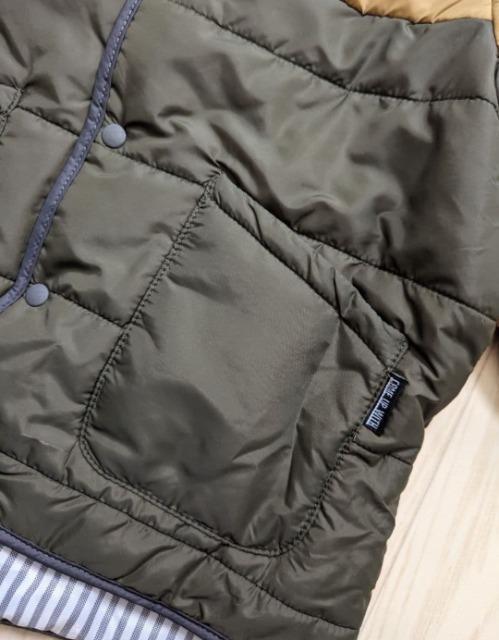 PQOFUNNY STORYpCsOm[J[ȃWPbgVi  LbY/xr[ 