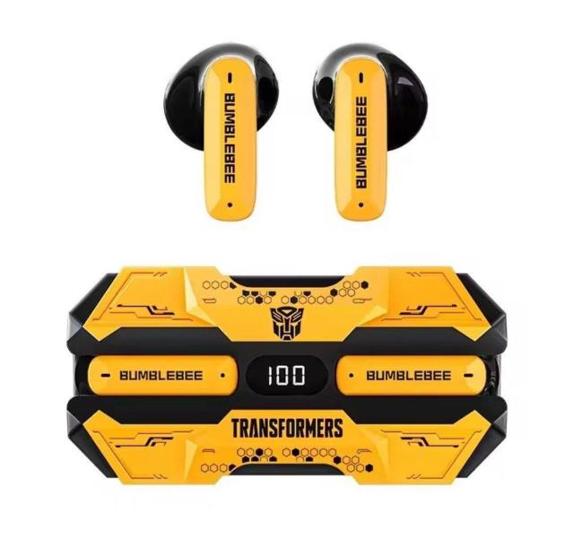 ■トランスフォーマー■TF-T51 バンブルビーワイヤレスイヤホン 低遅延ゲームイヤホン長期耐久性 Transformers < 家電/AV ■トランスフォーマー■TF-T51 バンブルビーワイヤレスイヤホン 低遅延ゲームイヤホン長期耐久性 Transformers < 家電/AVの