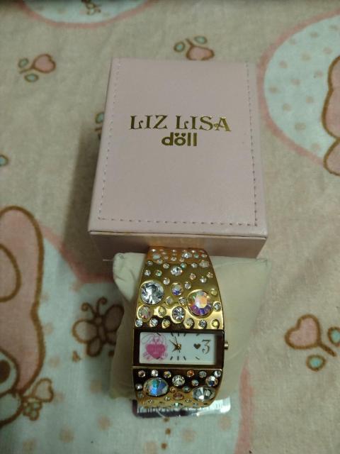 LIZ LISA doll☆腕時計 < ブランド LIZ LISA doll☆腕時計 < ブランドの