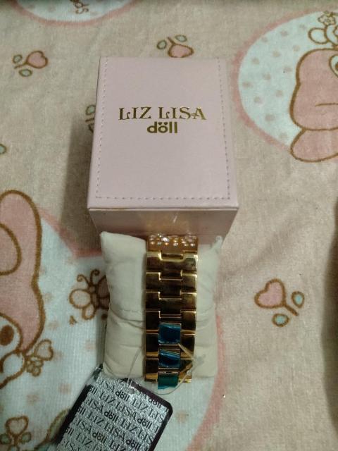 LIZ LISA doll☆腕時計 < ブランド LIZ LISA doll☆腕時計 < ブランドの