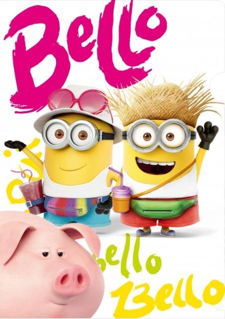 ミニオン★クリアファイル < アニメ/コミック/キャラクター ミニオン★クリアファイル < アニメ/コミック/キャラクターの