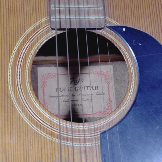 富士 Fuji No.F-80 アコースティックギター アコギ ギター 本体 クラシックギター 弦楽器 現状品【ジャンク品】 < ホビー 富士 Fuji No.F-80 アコースティックギター アコギ ギター 本体 クラシックギター 弦楽器 現状品【ジャンク品】 < ホビーの