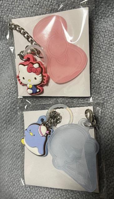 サンリオ めじるしマスコット キティ サム < アニメ/コミック/キャラクター サンリオ めじるしマスコット キティ サム < アニメ/コミック/キャラクターの