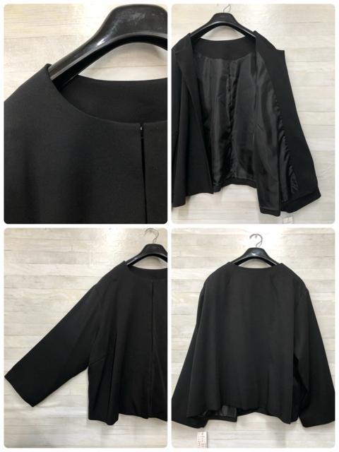 新品☆6L♪黒無地ナチュラル系パンツスーツ3点set入学式卒業式にも♪☆R161 < 女性ファッション 新品☆6L♪黒無地ナチュラル系パンツスーツ3点set入学式卒業式にも♪☆R161 < 女性ファッションの