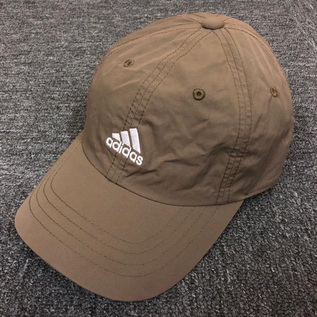 ���� adidas �A�f�B�_�X �L���b�v �X�q 54-57cm  �� �u�����h�� 