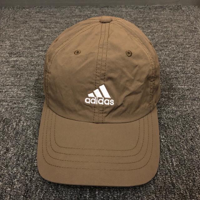 ���� adidas �A�f�B�_�X �L���b�v �X�q 54-57cm �� �u�����h�� 