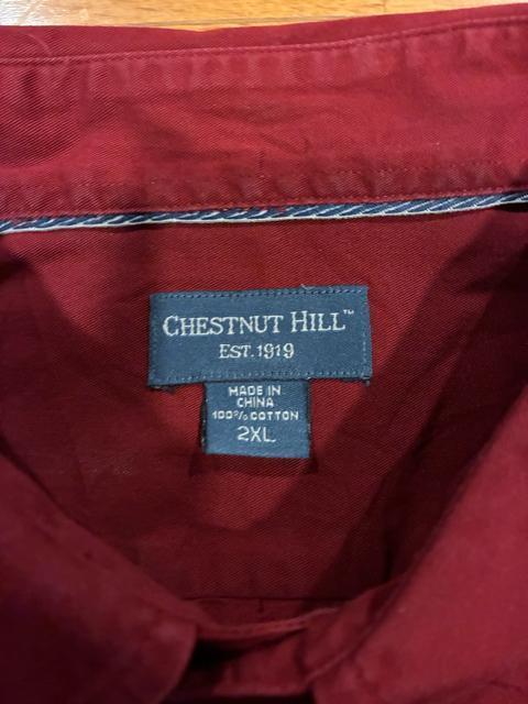CHESTNUT HILL �����V���c ���傫��size2XL used���i �� �j���t�@�b�V������ 