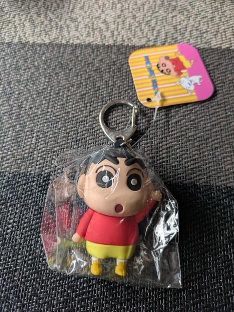クレヨンしんちゃん 野原しんのすけ マスコット キーホルダー 未開封品 < アニメ/コミック/キャラクター クレヨンしんちゃん 野原しんのすけ マスコット キーホルダー 未開封品 < アニメ/コミック/キャラクターの
