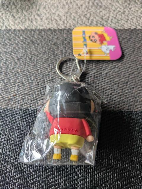クレヨンしんちゃん 野原しんのすけ マスコット キーホルダー 未開封品 < アニメ/コミック/キャラクター クレヨンしんちゃん 野原しんのすけ マスコット キーホルダー 未開封品 < アニメ/コミック/キャラクターの