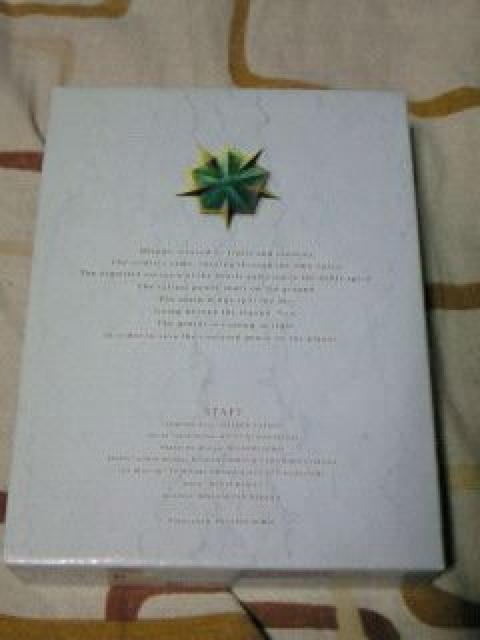 bmKL[oDVD-BOX A{bNX  CD/DVD/rfI 