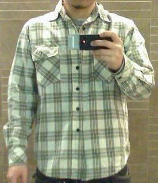 《SCANNER》シャツ スワッガー マックダディー フェノメノン FAT ビンテージ ヴィンテージ VINTAGE 古着 < ブランド  《SCANNER》シャツ スワッガー マックダディー フェノメノン FAT ビンテージ ヴィンテージ VINTAGE 古着  < ブランドの