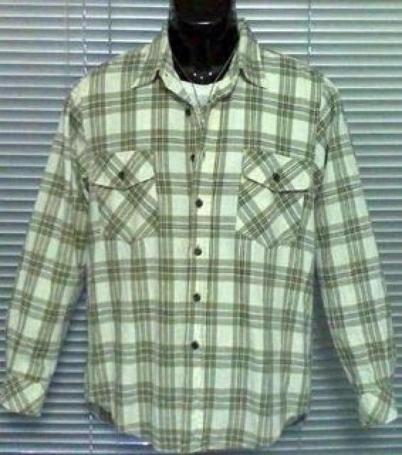 《SCANNER》シャツ スワッガー マックダディー フェノメノン FAT ビンテージ ヴィンテージ VINTAGE 古着 < ブランド  《SCANNER》シャツ スワッガー マックダディー フェノメノン FAT ビンテージ ヴィンテージ VINTAGE 古着 < ブランドの