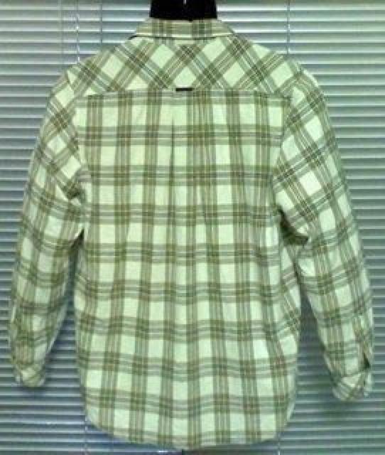 《SCANNER》シャツ スワッガー マックダディー フェノメノン FAT ビンテージ ヴィンテージ VINTAGE 古着 < ブランド  《SCANNER》シャツ スワッガー マックダディー フェノメノン FAT ビンテージ ヴィンテージ VINTAGE 古着 < ブランドの