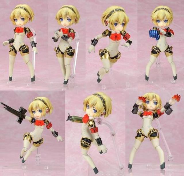 初版 ペルソナ3 パルフォム アイギス ●新品未開封美品 < ホビー  初版 ペルソナ3 パルフォム アイギス ●新品未開封美品 < ホビーの