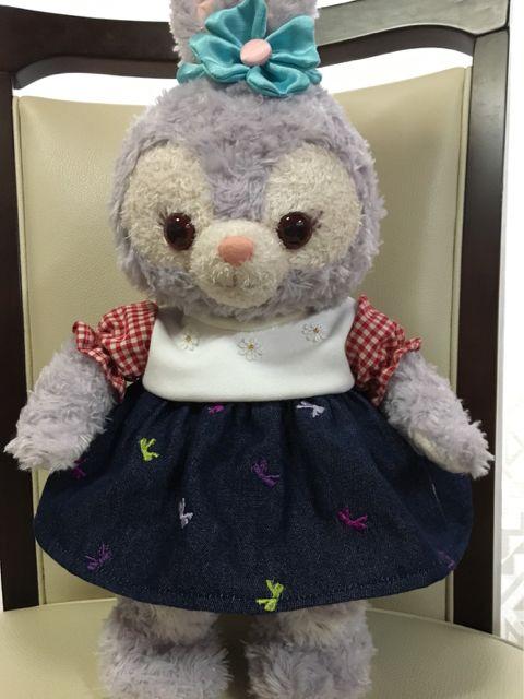 ステラルー リボン柄スカート コスチューム! < おもちゃ  ステラルー リボン柄スカート コスチューム!  < おもちゃの