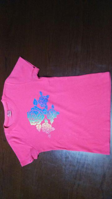 CHOKO CHIPS ピンク Tシャツ < 女性ファッション  CHOKO CHIPS ピンク Tシャツ  < 女性ファッションの