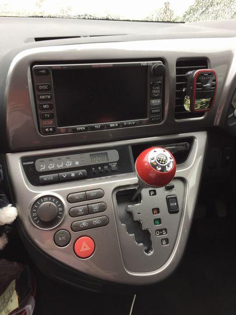 ウイッシュ 取付例あり 高品質汎用シフトノブtype7丸型タイプ < 自動車/バイク ウイッシュ 取付例あり 高品質汎用シフトノブtype7丸型タイプ < 自動車/バイク