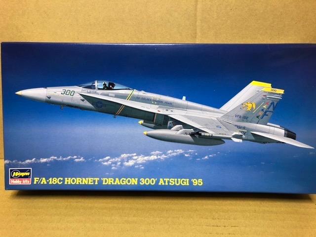 1/72 nZK AJCR F/A-18Cz[lbg hS300 '95    zr[ 