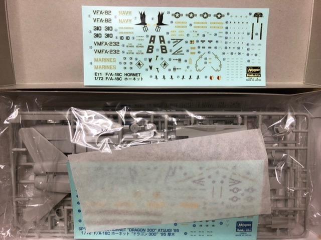 1/72 nZK AJCR F/A-18Cz[lbg hS300 '95   zr[ 