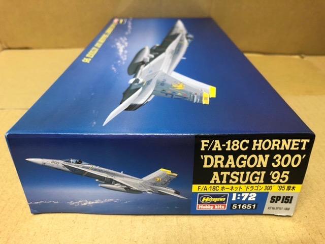 1/72 nZK AJCR F/A-18Cz[lbg hS300 '95   zr[ 