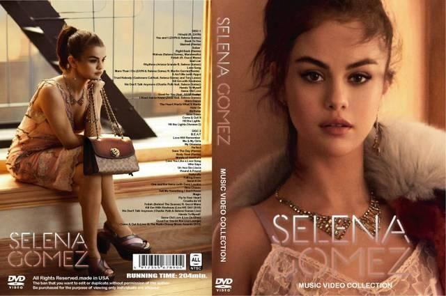 2018!SELENA GOMEZ プロモ集 PV MV 2DVD セレーナゴメス < CD/DVD/ビデオ  2018!SELENA GOMEZ プロモ集 PV MV 2DVD セレーナゴメス  < CD/DVD/ビデオの