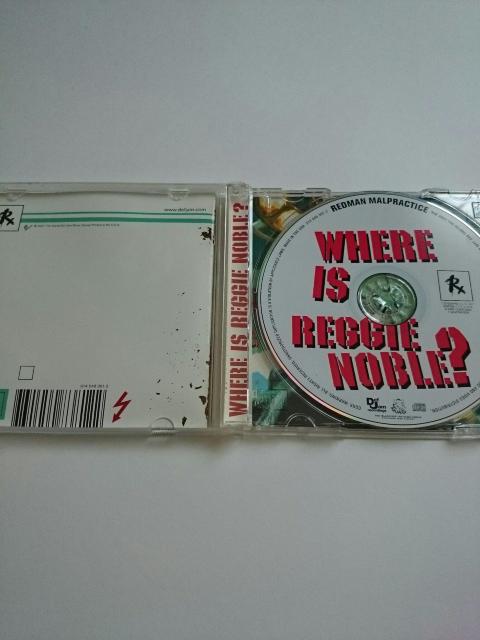 REDMAN レッドマン 『MALPRACTICE』 輸入盤★ < CD/DVD/ビデオ  REDMAN レッドマン 『MALPRACTICE』 輸入盤★ < CD/DVD/ビデオの