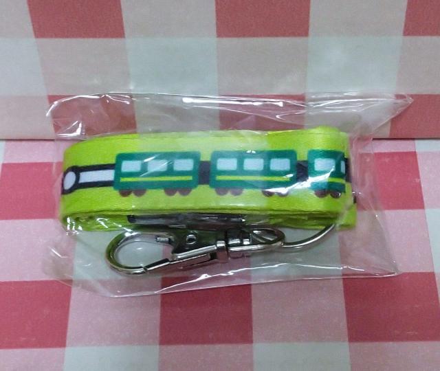 NEWDAYS限定品 午後の紅茶 電車ネックストラップ < ホビー NEWDAYS限定品 午後の紅茶 電車ネックストラップ < ホビーの