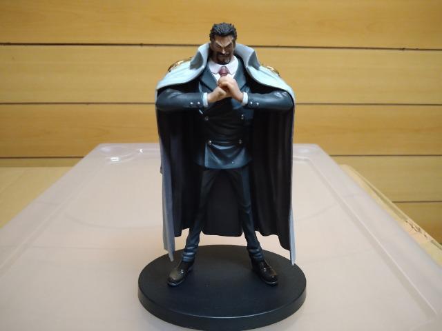 ワンピース グランドラインメン モンキーDガープ 現状美品 < アニメ/コミック/キャラクター  ワンピース グランドラインメン モンキーDガープ 現状美品  < アニメ/コミック/キャラクターの