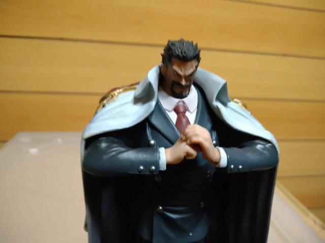 ワンピース グランドラインメン モンキーDガープ 現状美品 < アニメ/コミック/キャラクター  ワンピース グランドラインメン モンキーDガープ 現状美品 < アニメ/コミック/キャラクターの