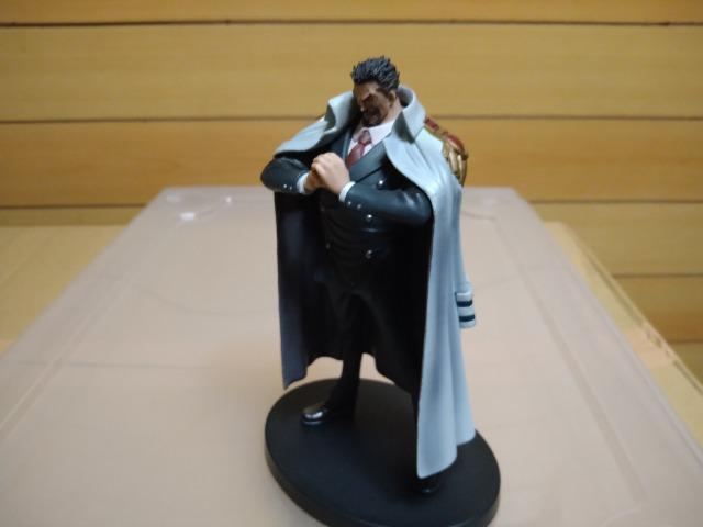 ワンピース グランドラインメン モンキーDガープ 現状美品 < アニメ/コミック/キャラクター  ワンピース グランドラインメン モンキーDガープ 現状美品 < アニメ/コミック/キャラクターの