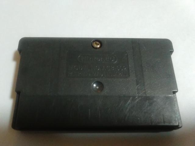 GBA/�y15�{������180�~�z�W�����V�b�N�p�[�N�`�C���X�e�B�e���[�g�c�A�[�`�ᓽ���z���⁚�Z�[�uOK!!���q�\�t�g�̂݁r��������