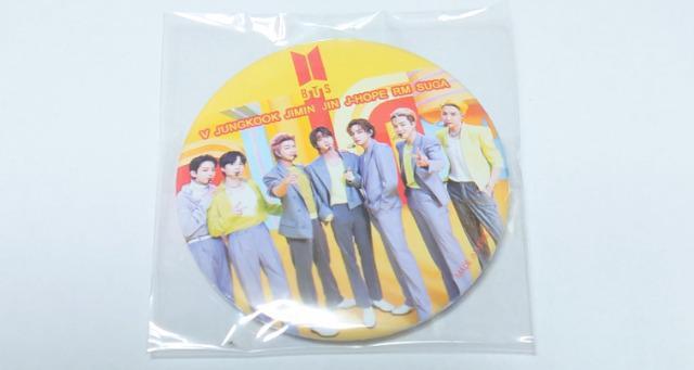 BTS★トレーディング 缶バッジ < タレントグッズ BTS★トレーディング 缶バッジ < タレントグッズの