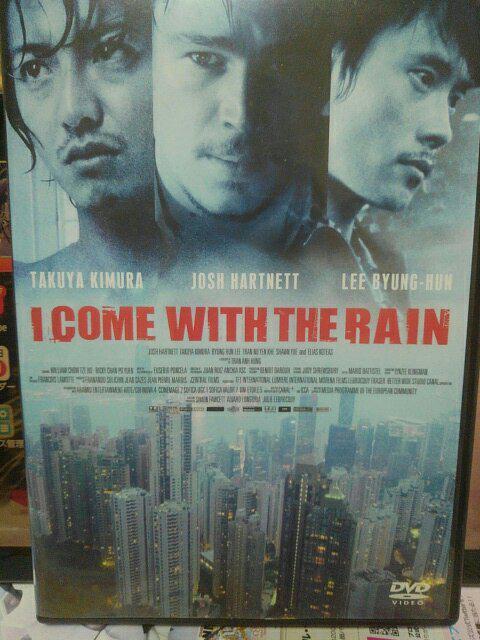 アイ・カム・ウィズ・ザ・レイン < CD/DVD/ビデオ アイ・カム・ウィズ・ザ・レイン < CD/DVD/ビデオの