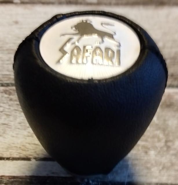 ▼当時物▼希少!激レア!▼サファリ▼本革▼シフトノブ▼約*6ミリ▼中古▼旧車昭和レトロ < 自動車/バイク ▼当時物▼希少!激レア!▼サファリ▼本革▼シフトノブ▼約*6ミリ▼中古▼旧車昭和レトロ < 自動車/バイク