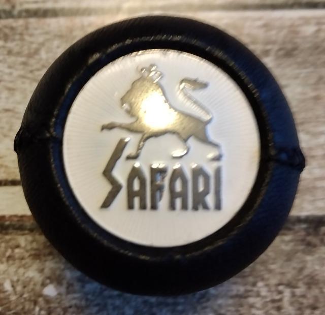 ▼当時物▼希少!激レア!▼サファリ▼本革▼シフトノブ▼約*6ミリ▼中古▼旧車昭和レトロ < 自動車/バイク ▼当時物▼希少!激レア!▼サファリ▼本革▼シフトノブ▼約*6ミリ▼中古▼旧車昭和レトロ < 自動車/バイク
