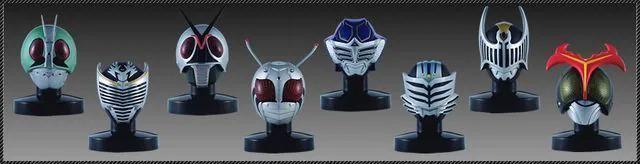 仮面ライダー マスクコレクション vol,1 ストロンガー (チャージアップ) 【シークレット】 ★バンダイ★ < ホビー  仮面ライダー マスクコレクション vol,1 ストロンガー (チャージアップ) 【シークレット】 ★バンダイ★ < ホビーの