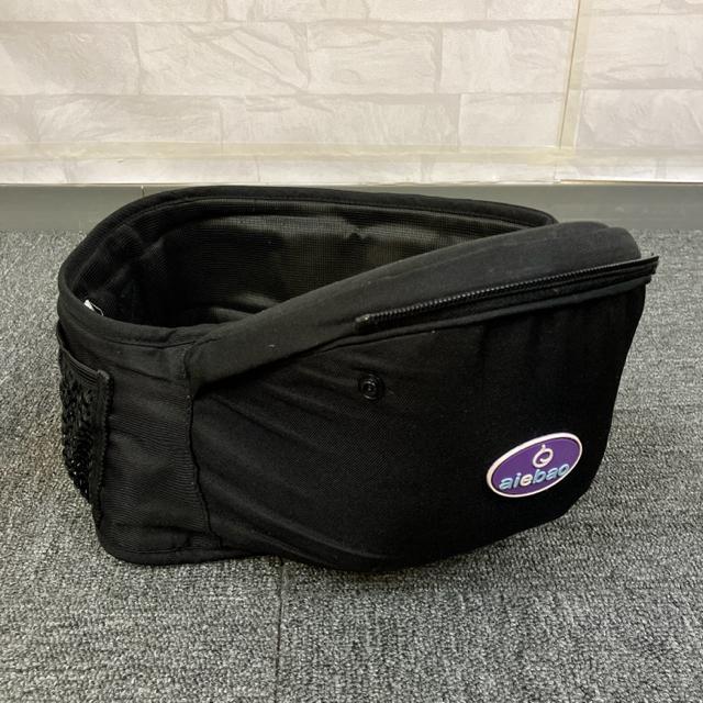 即決 aiebao ヒップシート < キッズ/ベビー 即決 aiebao ヒップシート < キッズ/ベビーの