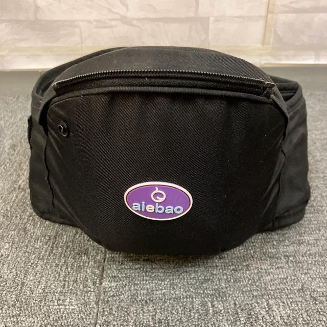 即決 aiebao ヒップシート < キッズ/ベビー 即決 aiebao ヒップシート < キッズ/ベビーの
