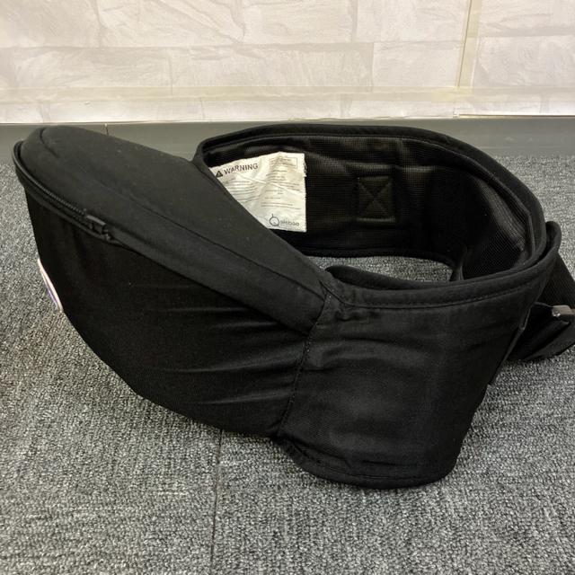 即決 aiebao ヒップシート < キッズ/ベビー 即決 aiebao ヒップシート < キッズ/ベビーの