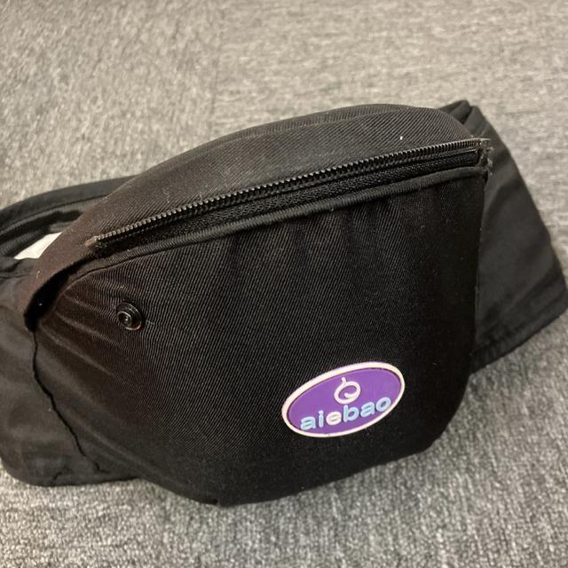 即決 aiebao ヒップシート < キッズ/ベビー 即決 aiebao ヒップシート < キッズ/ベビーの