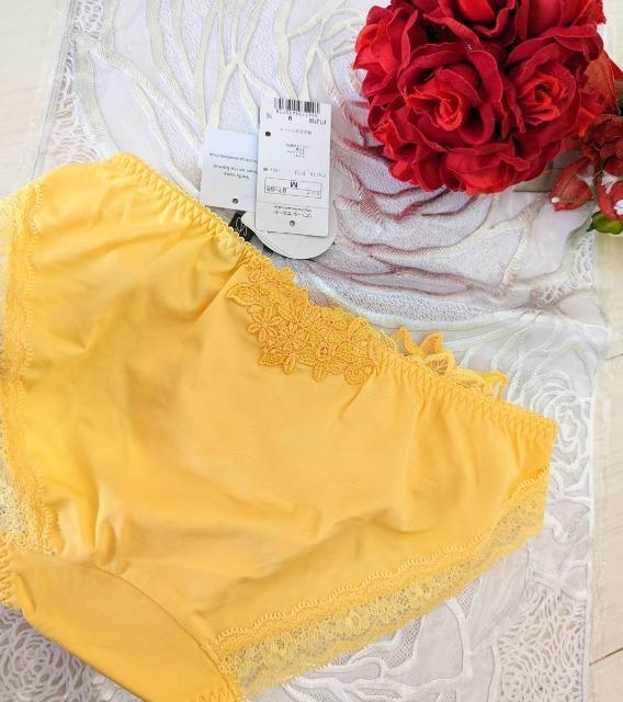 Wacoal/ワコール/salute/サルート/店舗限定/88G/ブリジット/ノーマルショーツ/スタンダードショーツ/M/YE < 女性ファッション  Wacoal/ワコール/salute/サルート/店舗限定/88G/ブリジット/ノーマルショーツ/スタンダードショーツ/M/YE < 女性ファッションの