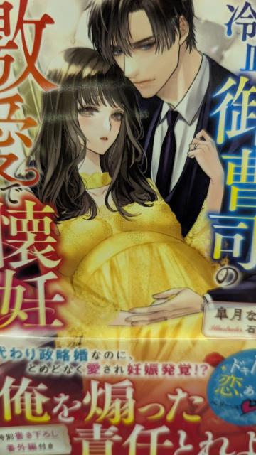 仮面夫婦のはずが冷血御曹司の激愛で懐妊いたしました★皐月なおみ★ベリーズ文庫 < 本/雑誌 仮面夫婦のはずが冷血御曹司の激愛で懐妊いたしました★皐月なおみ★ベリーズ文庫 < 本/雑誌の