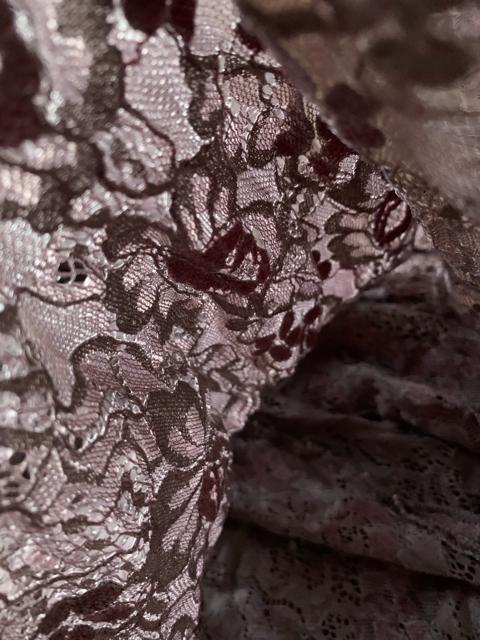 GRL 花レース模様 ロングワンピース サイズM送料無料 < ブランド  GRL 花レース模様 ロングワンピース サイズM送料無料 < ブランドの