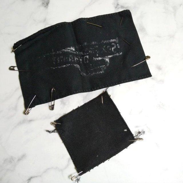 レア★SEXY DYNAMITE LONDON★腕章&安ピンワッペンセット★新品 < 女性ファッション  レア★SEXY DYNAMITE LONDON★腕章&安ピンワッペンセット★新品 < 女性ファッションの