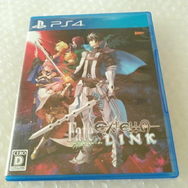 PS4uFate/EXTELLA LINKitFCg^GNXe Njv   Q[{/\tg 