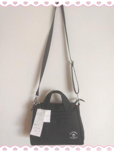 新品☆FULL OF MIRACLE*2wayショルダーバッグ < 女性ファッション  新品☆FULL OF MIRACLE*2wayショルダーバッグ  < 女性ファッションの